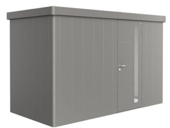 KOVINSKA VRTNA HIKA BIOHORT 180X348X222 CM NEO 1D STANDARD VRATA